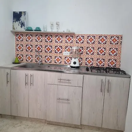 Apartamento Apartaestudio Charly