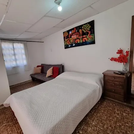 Apartaestudio Charly *