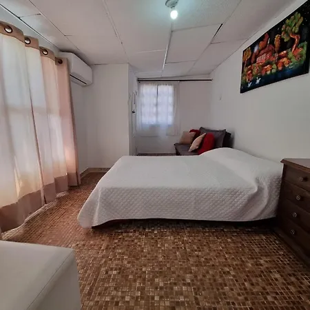 Apartaestudio Charly Cartagena