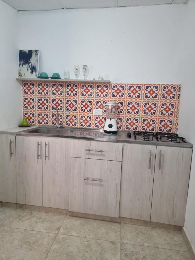 Apartamento Apartaestudio Charly